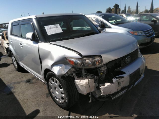 Scion Xb (2010)