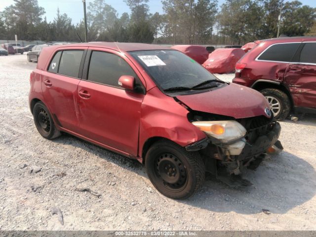 Scion Xd (2012)