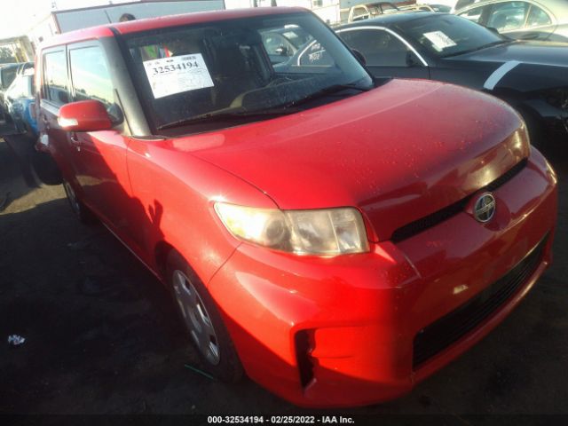 Scion Xb (2014)