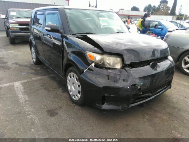Scion Xb (2014)