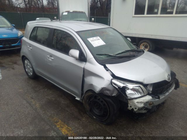 Scion Xd (2012)