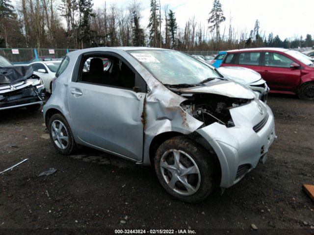 Scion Iq (2015)