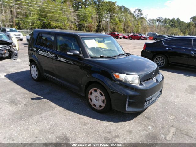 Scion Xb (2012)