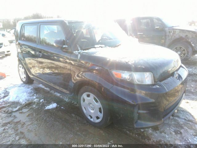 Scion Xb (2012)