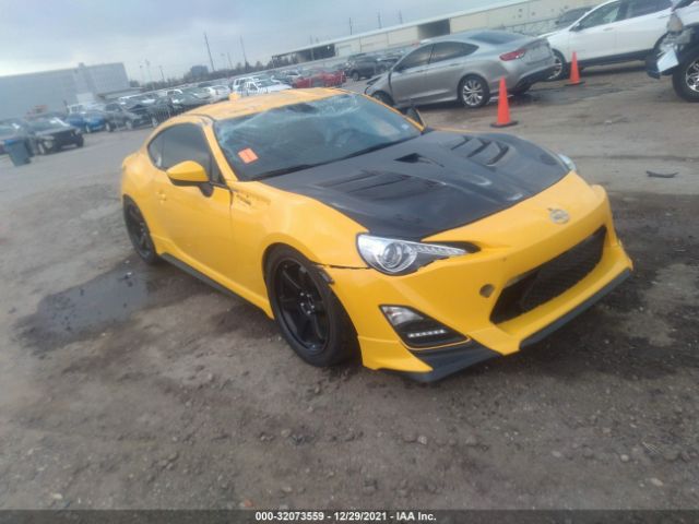 Scion Fr-s (2015)