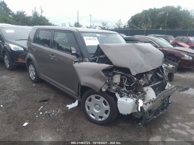 Scion Xb (2014)