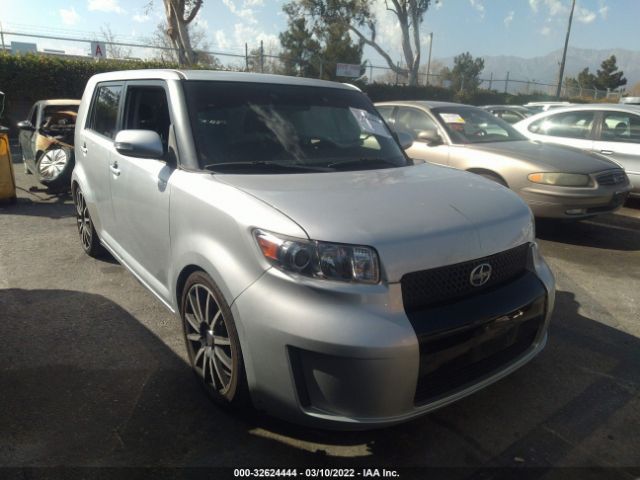Scion Xb (2010)