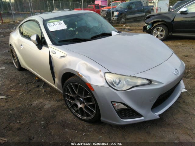 Scion Fr-s (2013)