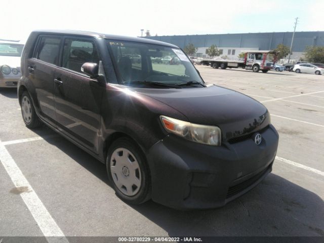 Scion Xb (2011)