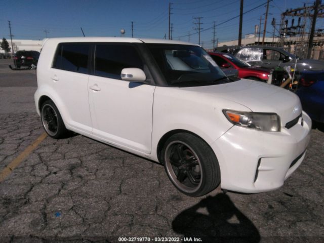 Scion Xb (2012)