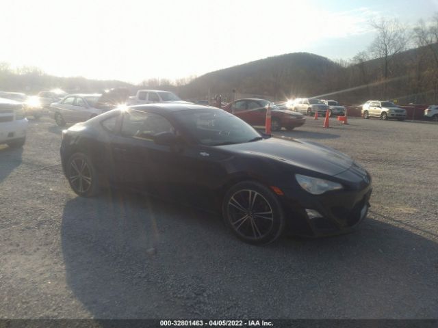 Scion Fr-s (2013)
