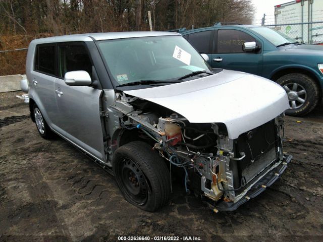 Scion Xb (2013)