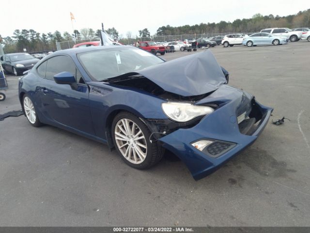 Scion Fr-s (2013)
