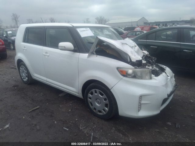Scion Xb (2013)