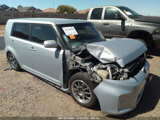 Scion Xb (2013)