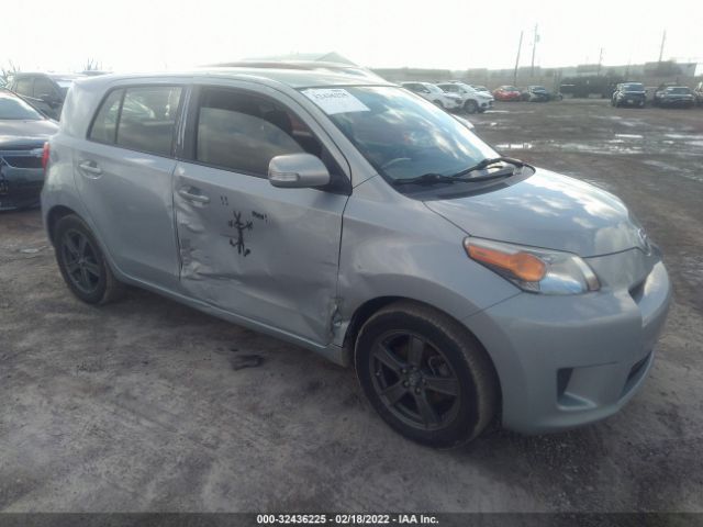 Scion Xd (2013)