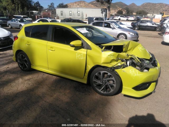 Scion Im (2016)
