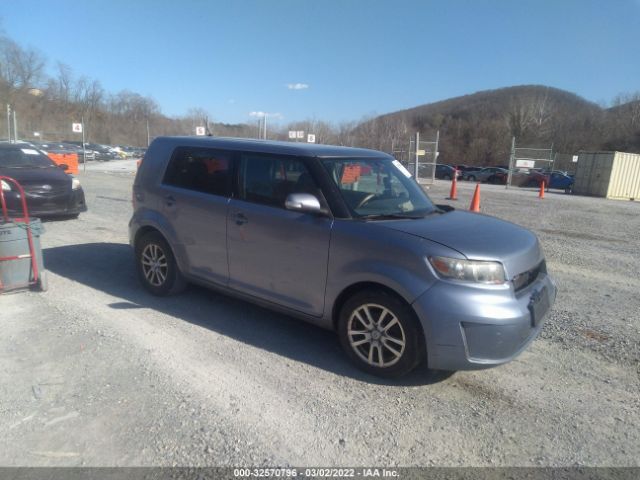 Scion Xb (2010)