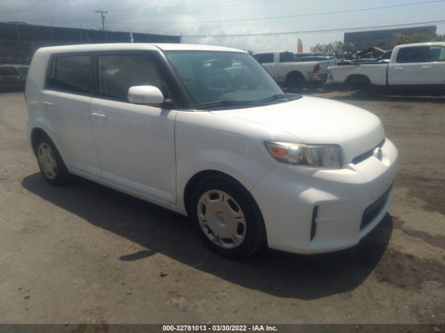 Scion Xb (2012)