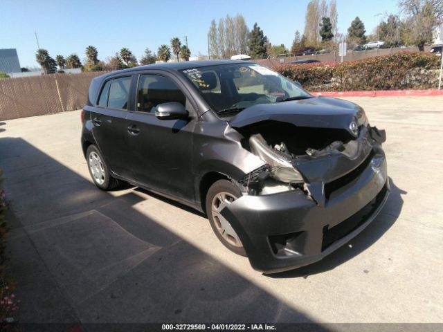 Scion Xd (2014)