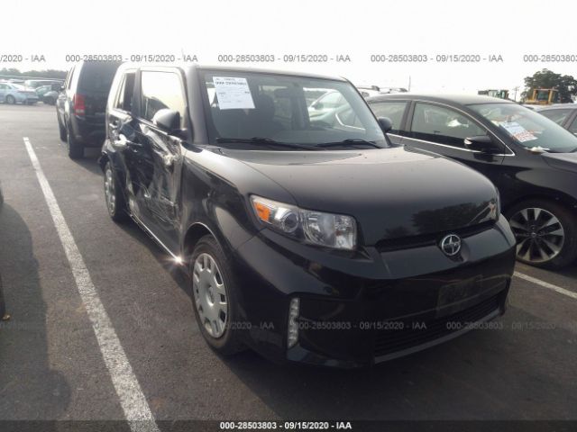 Scion Xb (2015)