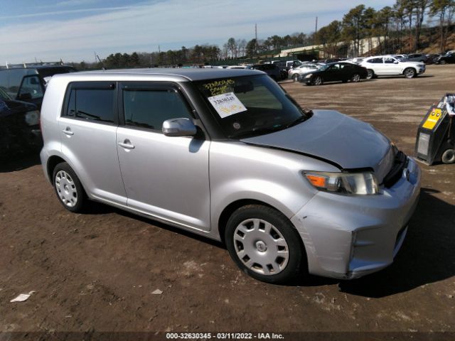 Scion Xb (2015)