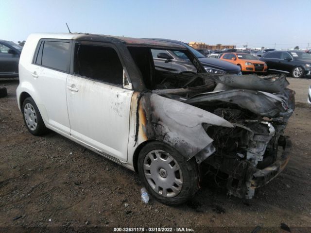 Scion Xb (2012)