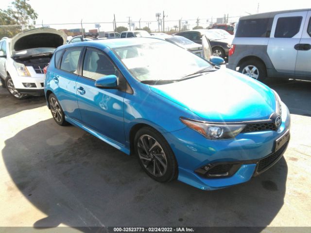 Scion Im (2016)