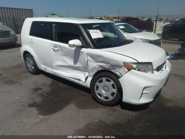 Scion Xb (2012)