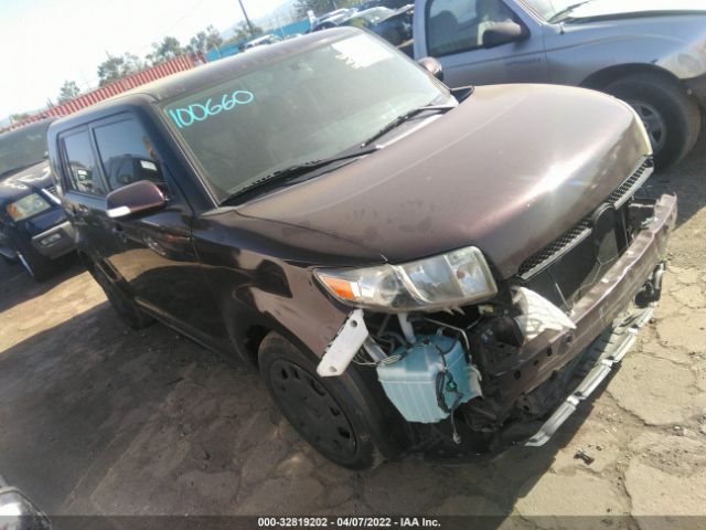 Scion Xb (2013)