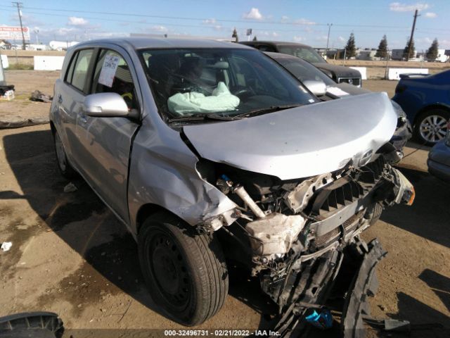 Scion Xd (2012)
