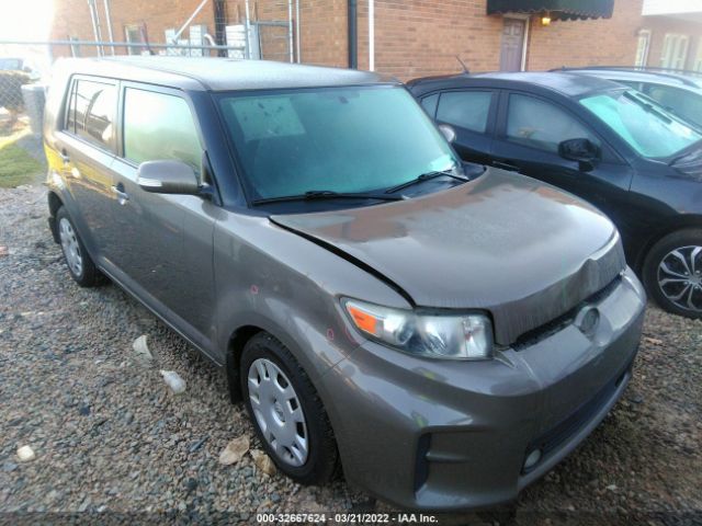 Scion Xb (2012)