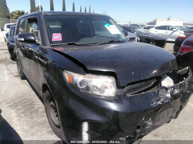 Scion Xb (2015)