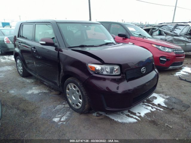 Scion Xb (2010)