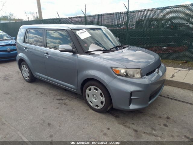 Scion Xb (2012)