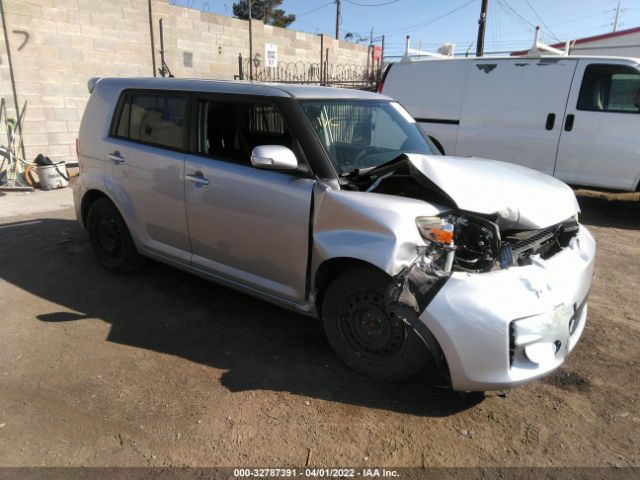 Scion Xb (2014)