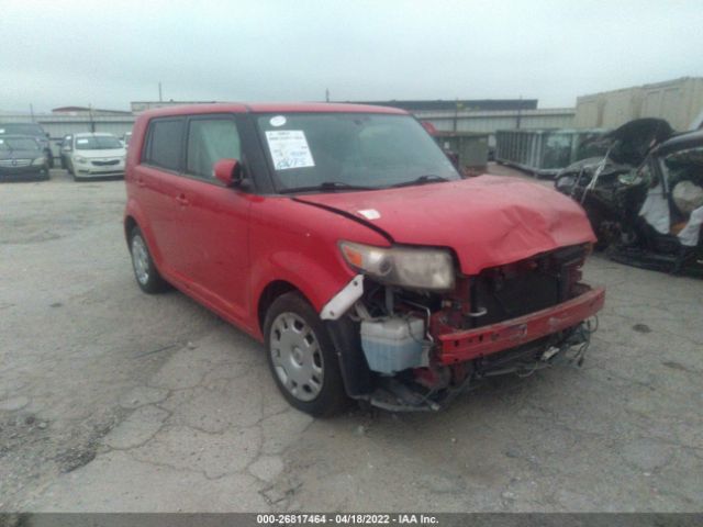 Scion Xb (2015)
