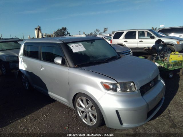 Scion Xb (2010)