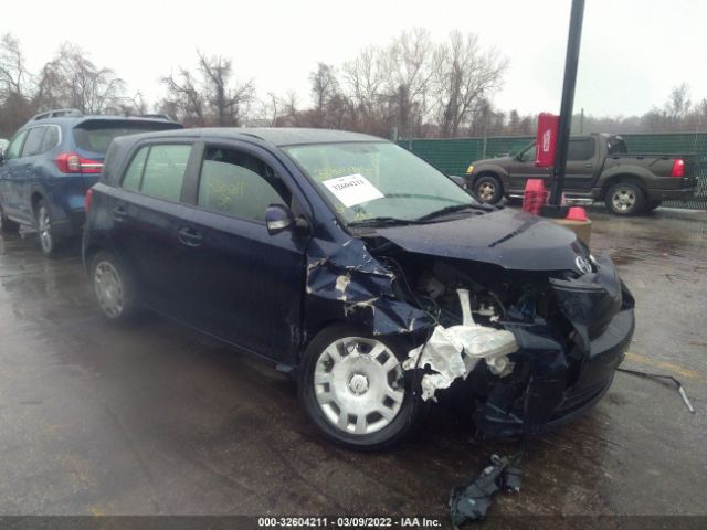 Scion Xd (2010)