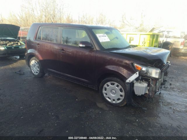 Scion Xb (2014)