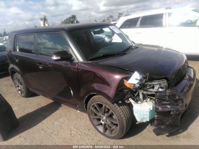 Scion Xb (2012)