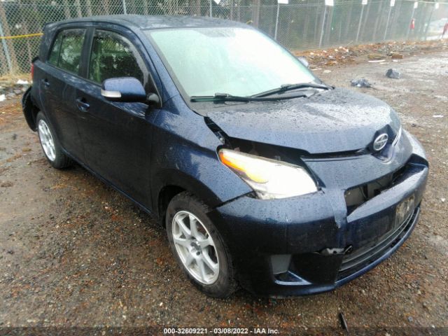 Scion Xd (2013)