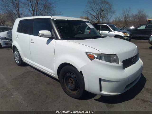 Scion Xb (2010)