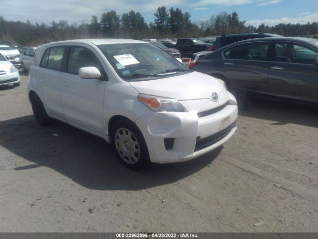 Scion Xd (2012)