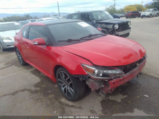Scion Tc (2015)