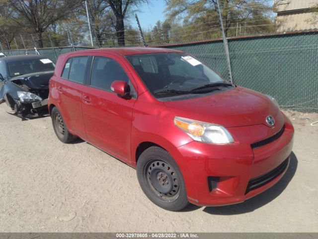 Scion Xd (2012)
