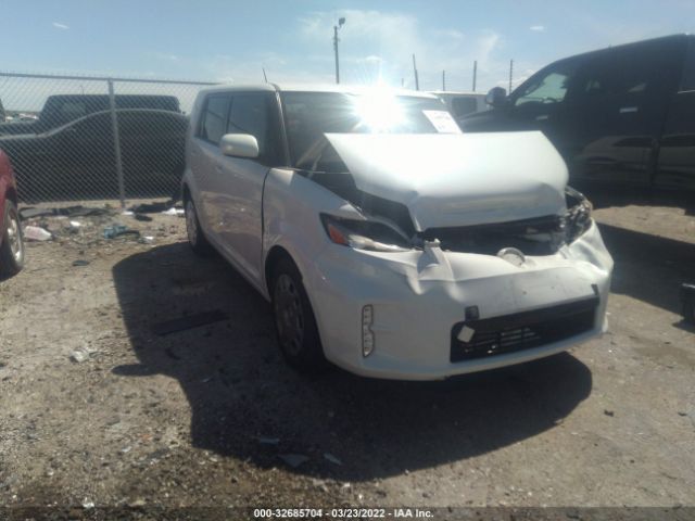 Scion Xb (2014)