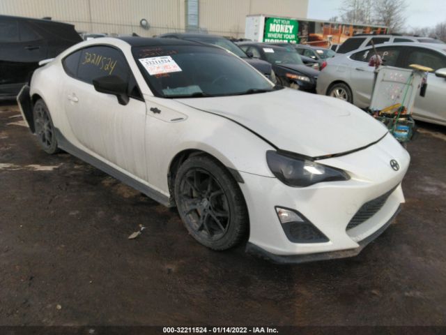 Scion Fr-s (2013)
