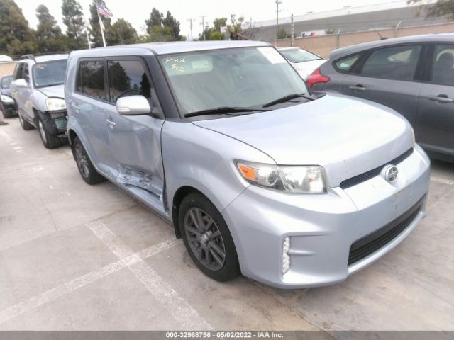 Scion Xb (2013)
