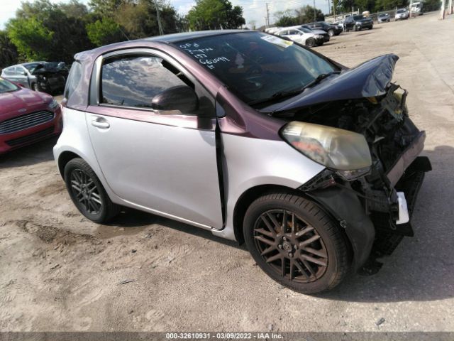 Scion Iq (2014)